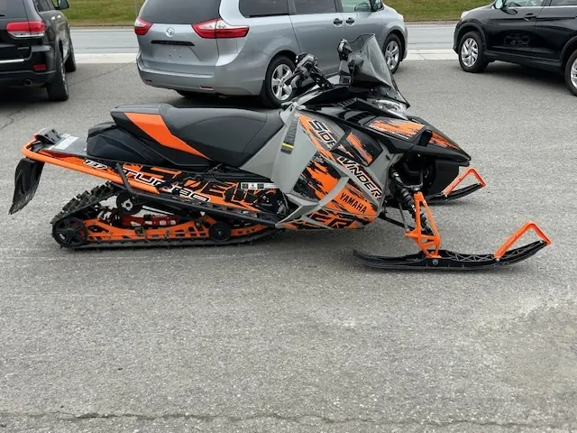 2017 Yamaha SIDEWINDER LTX