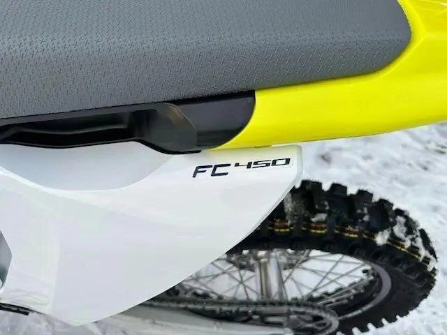 2024 Husqvarna Fc 450 alt