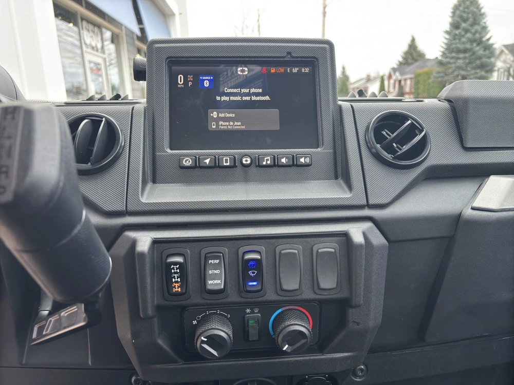 2025 Polaris Ranger Xp 1000 Northstar Edition Ultimate alt