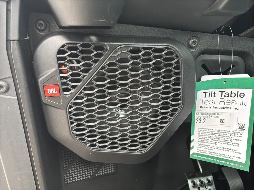 2025 Polaris Ranger Xp 1000 Northstar Edition Ultimate alt
