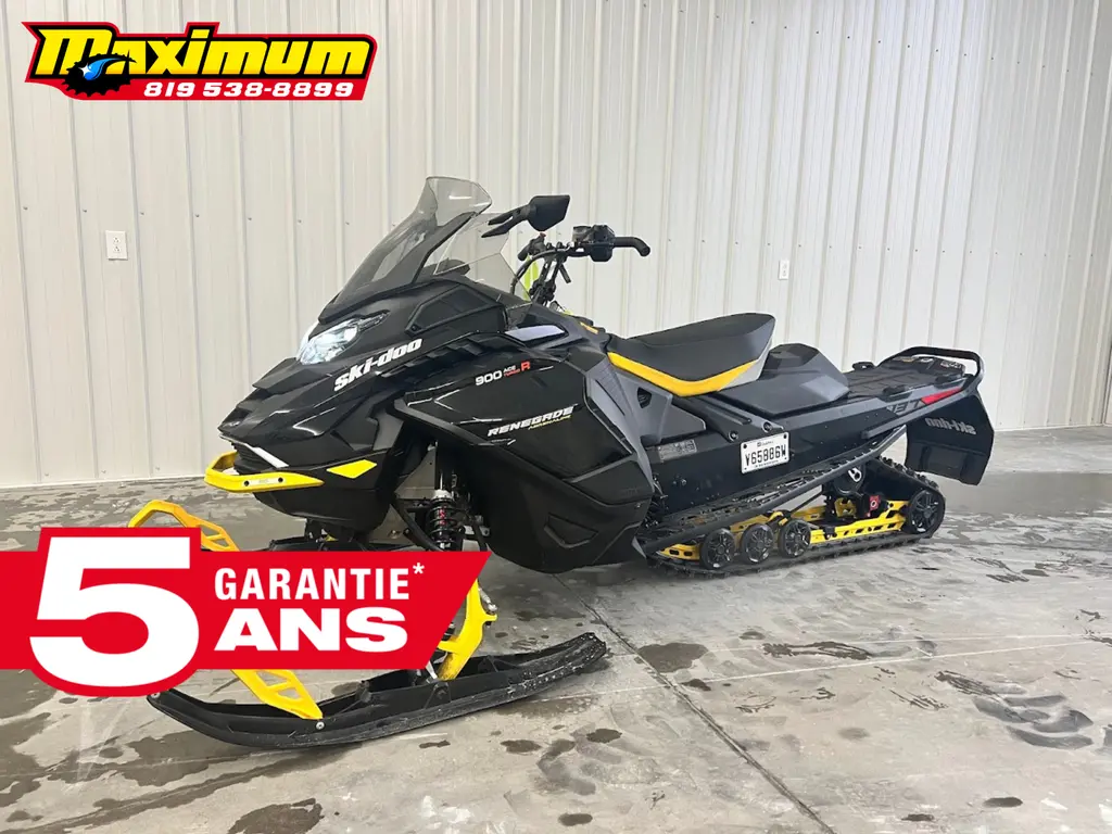 2024 Ski-Doo Renegade ENDURO 900 TURBO R