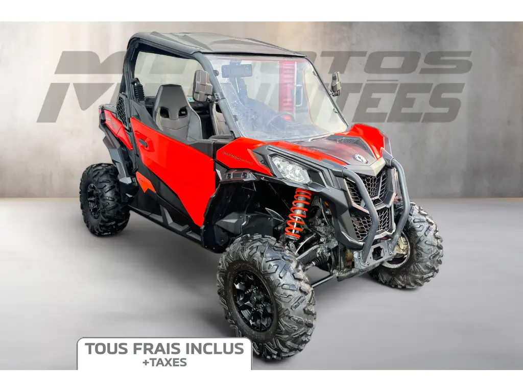 2021 Can-Am Maverick 1000 Sport - Frais inclus+Taxes