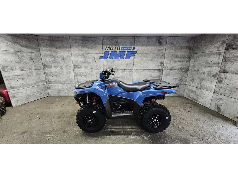 2025 Suzuki KINGQUAD 750 XPZ LTA750XPZM5