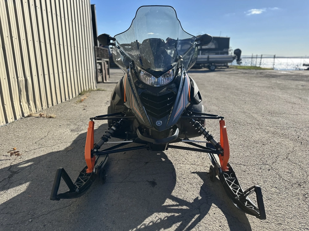 2017 Yamaha Srviper S-tx Dx alt