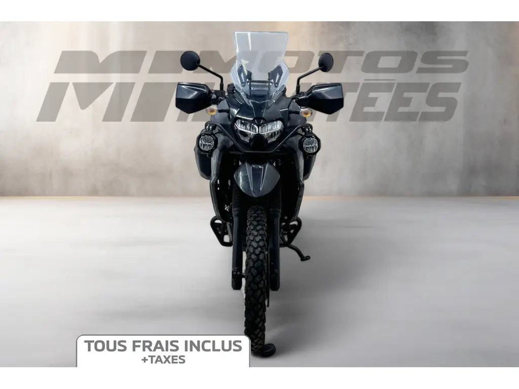 2023 Kawasaki KLR650 Adventure non ABS - Frais inclus+Taxes