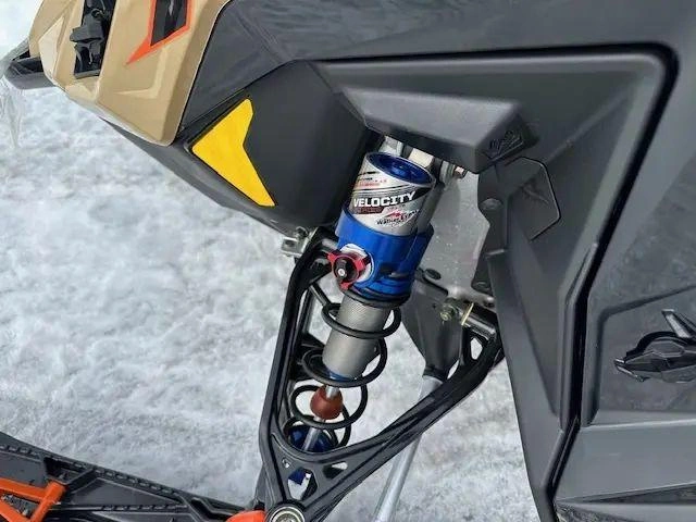 2024 Polaris Patriot 9r Rmk Khaos 146 Slash alt