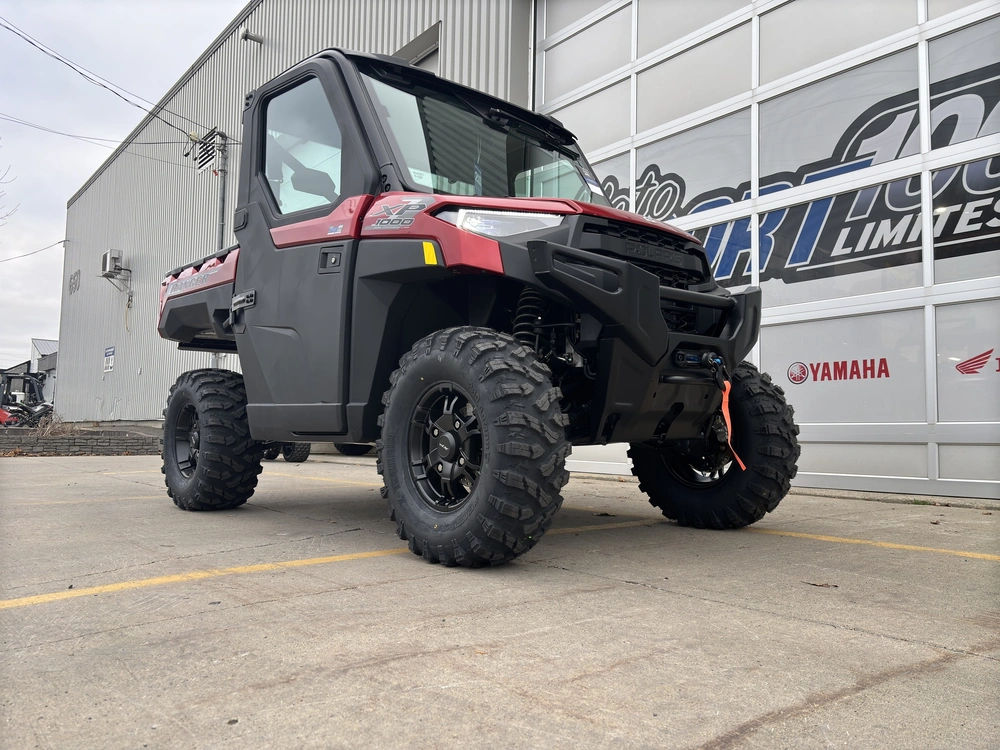 2025 Polaris Ranger Xp 1000 Northstar Edition Ultimate alt