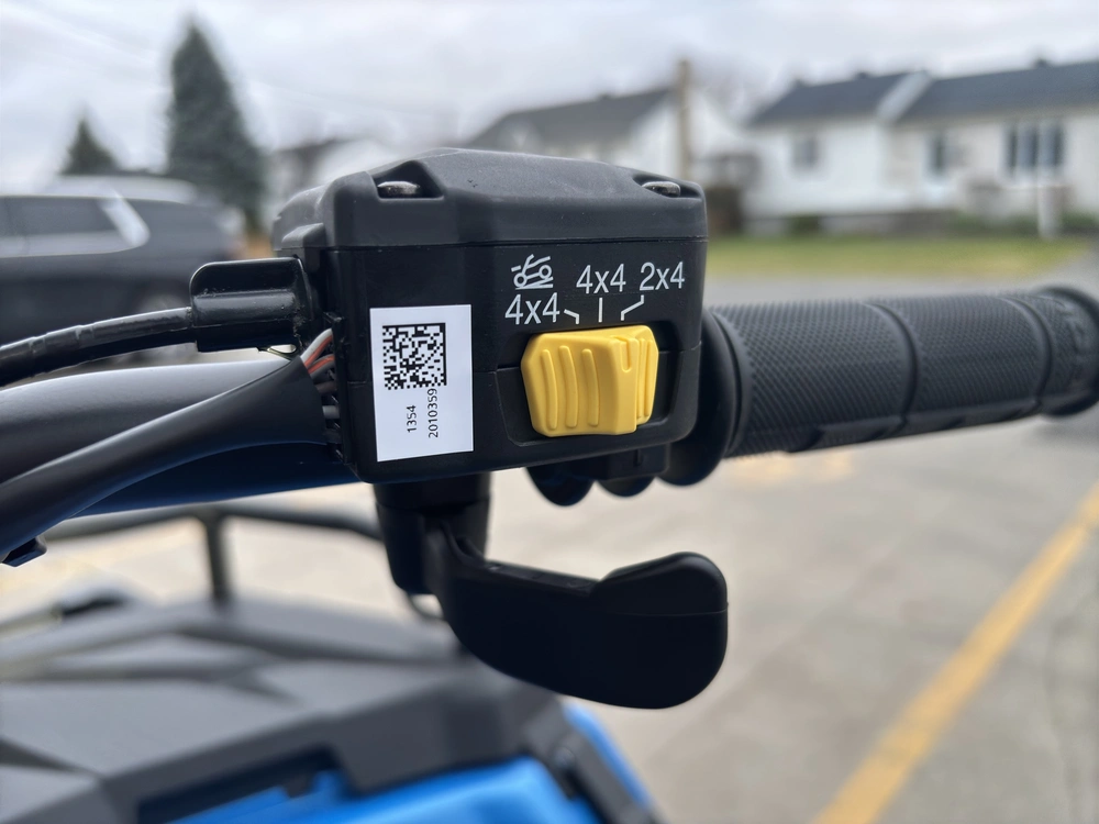 Polaris Sportsman 570 Trail 2025 alt