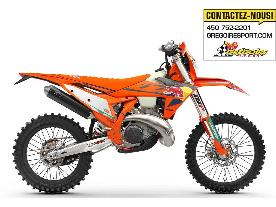 2025 KTM 300 XC-W Champion Edition - En inventaire