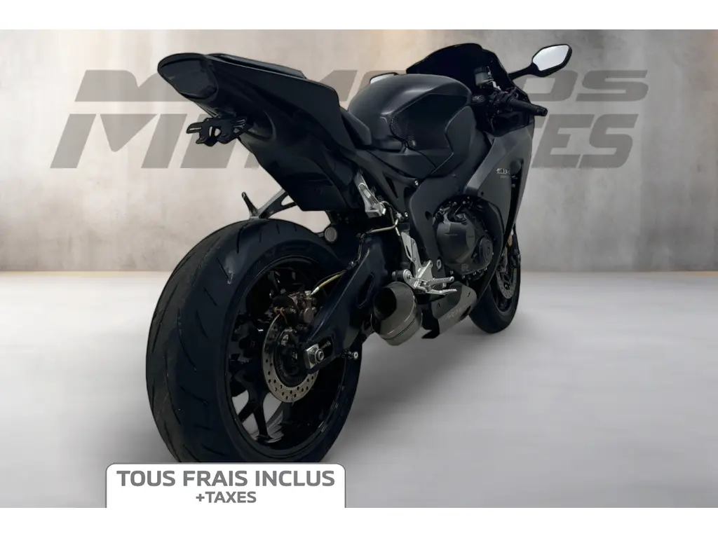 2016 Honda CBR1000R ABS - Frais inclus+Taxes