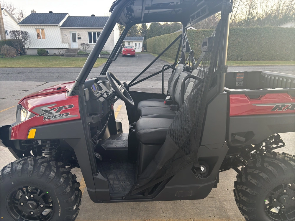 2025 Polaris Ranger Xp 1000 Premium alt
