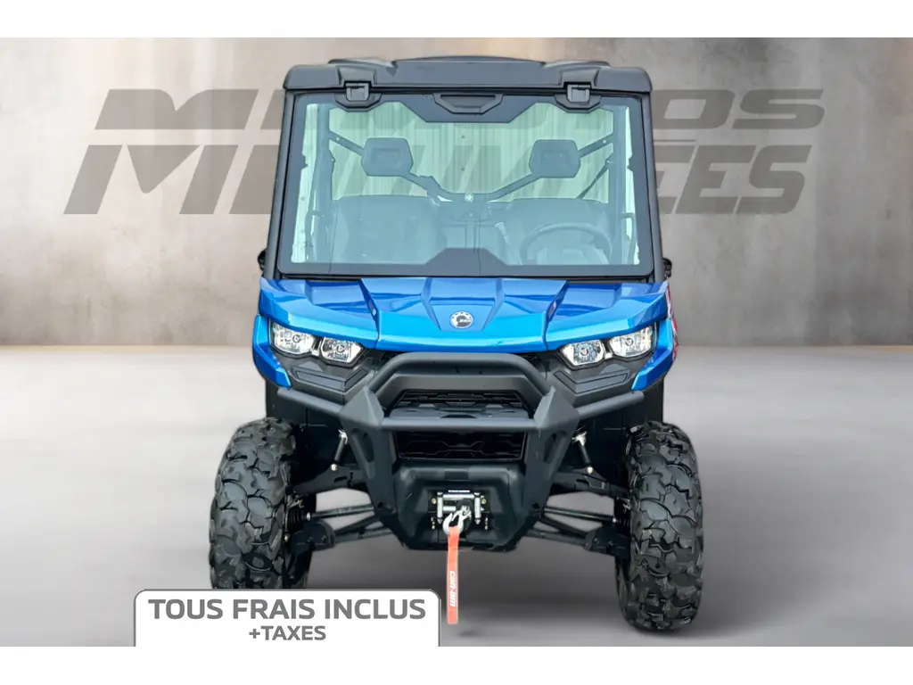 2023 Can-Am Defender HD9 - Frais inclus+Taxes