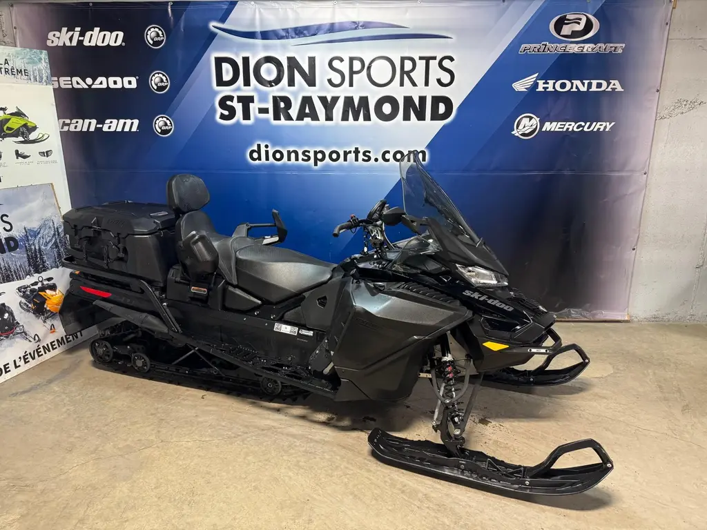 Ski-Doo EXPEDITION SE 850 ETEC 2024