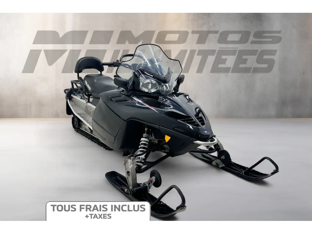 2011 Polaris IQ 550 SHIFT 136 - VENDU TEL QUEL POUR PIÈCES. FRAIS INCLUS+TAXES