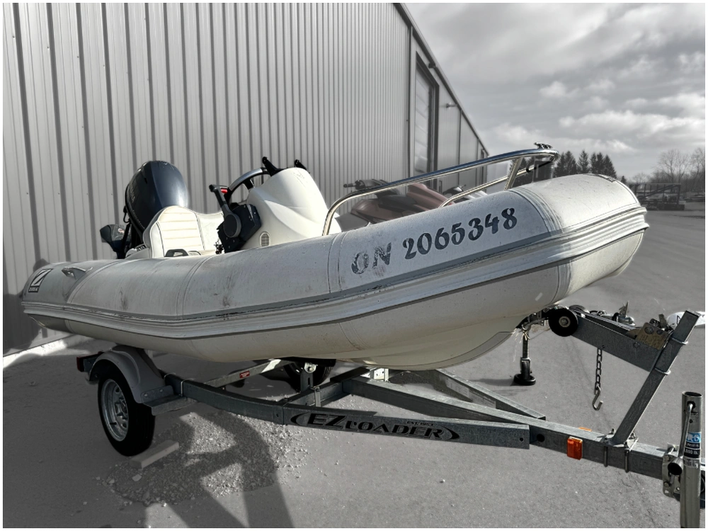 2008 Zodiac Yl340 Dlx alt