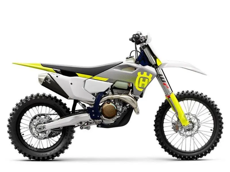 2024 Husqvarna FX 350 thumbnail 8