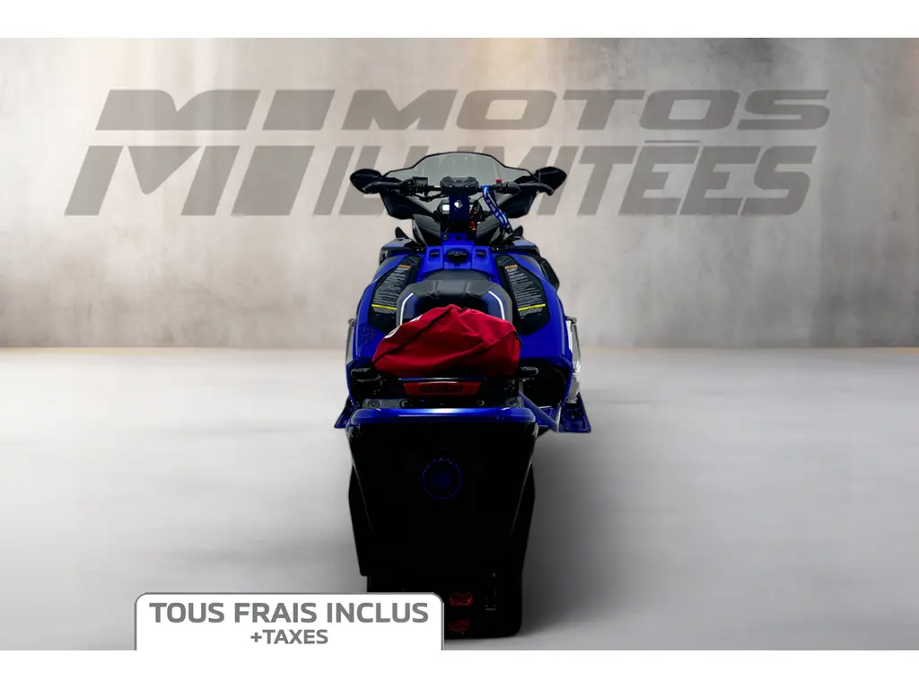 2024 Yamaha Sidewinder LT-X LE - Frais inclus+Taxes