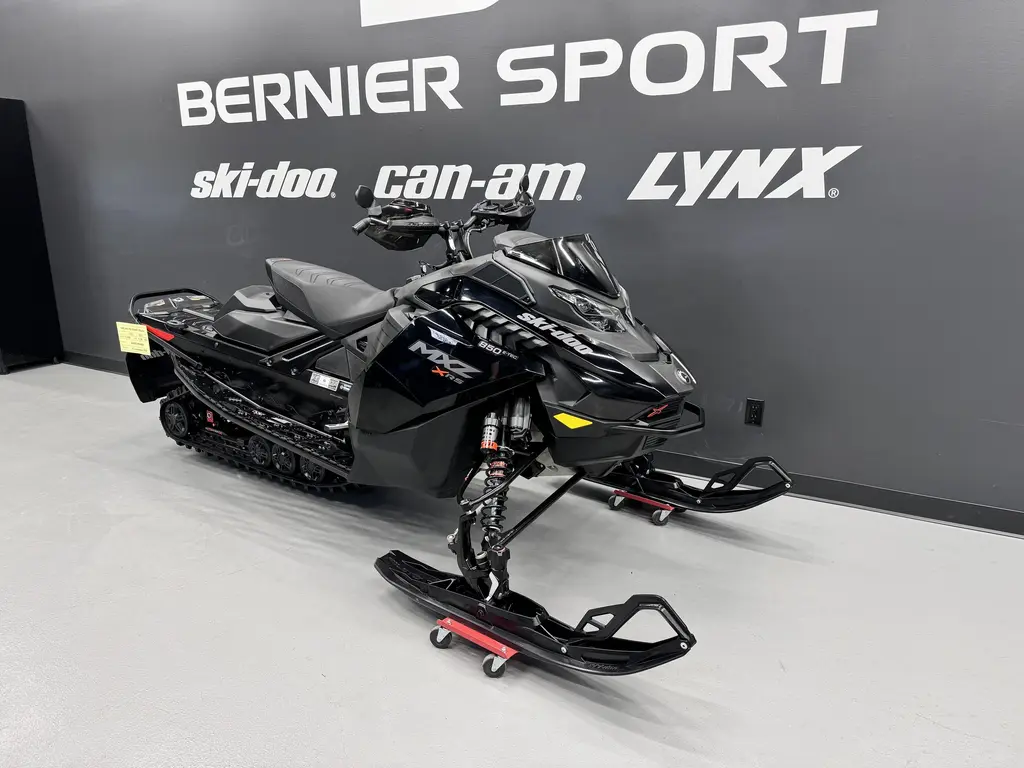 2023 Ski-Doo MOTONEIGE 2023 MXZ X-RS 850ETEC SMART TOUCH