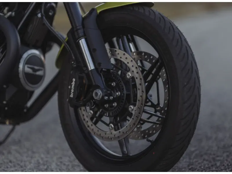 2026 Moto Guzzi V7 SPORT