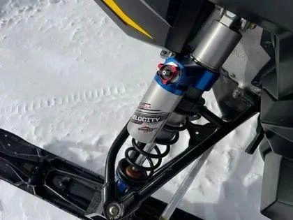 2021 Polaris 850 Indy Xcr 129 alt