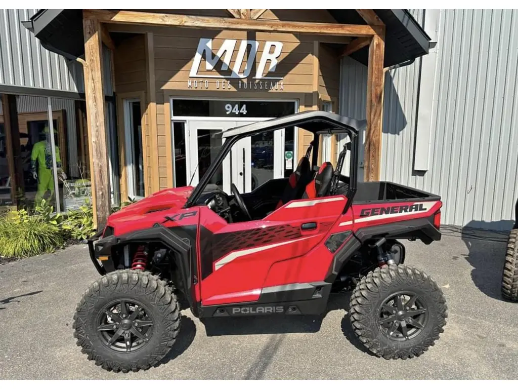 Polaris GÉNÉRAL XP 2025 - PREMIUM