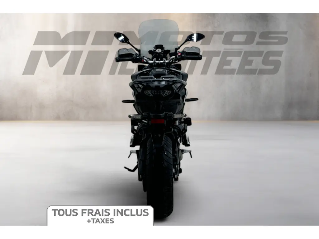 2019 Yamaha Tracer 900 GT - Frais inclus+Taxes