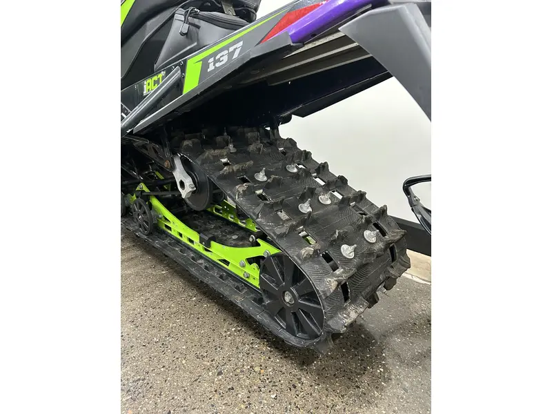 2019 Arctic Cat ZR 9000 LTD 137