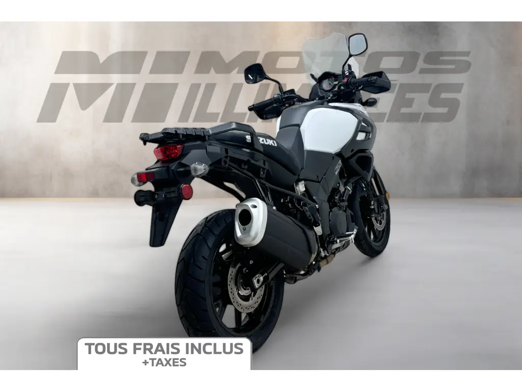 2019 Suzuki V-Strom 1000 ABS - Frais inclus+Taxes