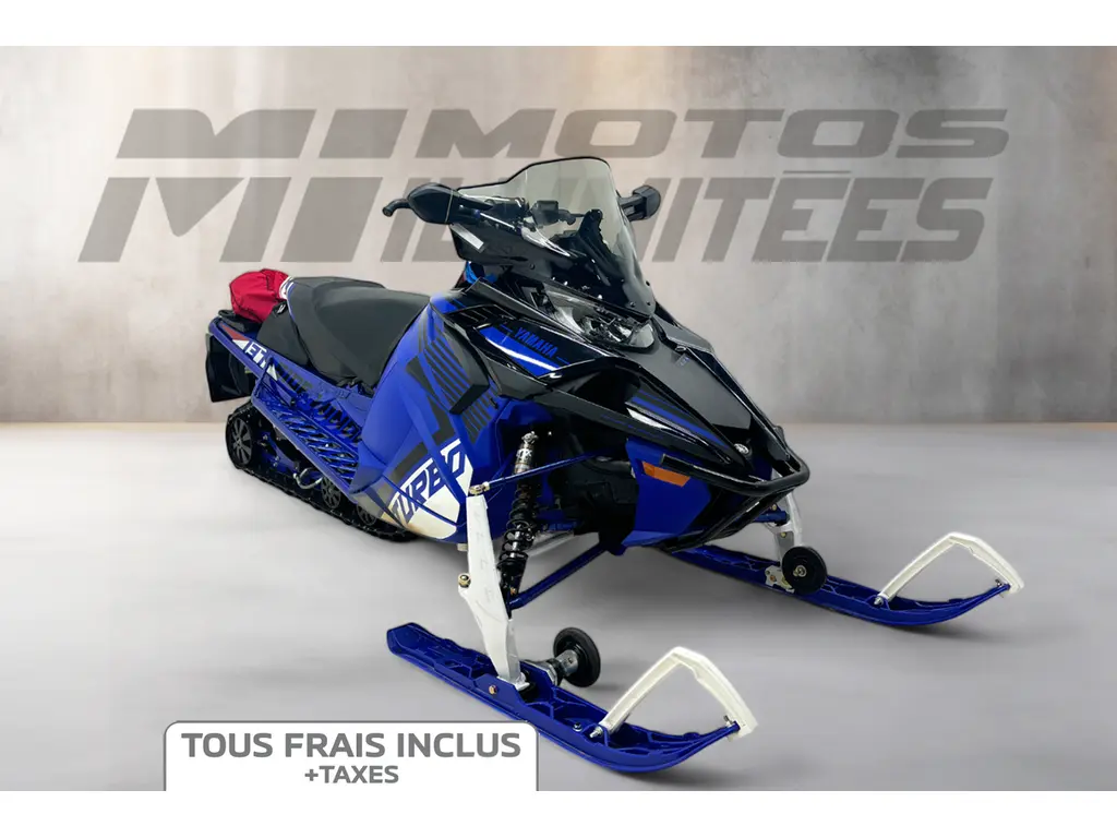 2024 Yamaha Sidewinder LT-X LE - Frais inclus+Taxes