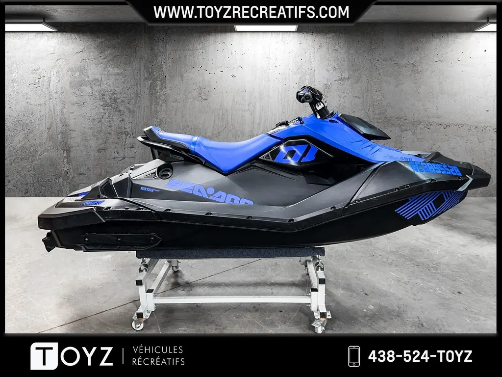 2023 SEA-DOO SPARK TRIXX 2UP