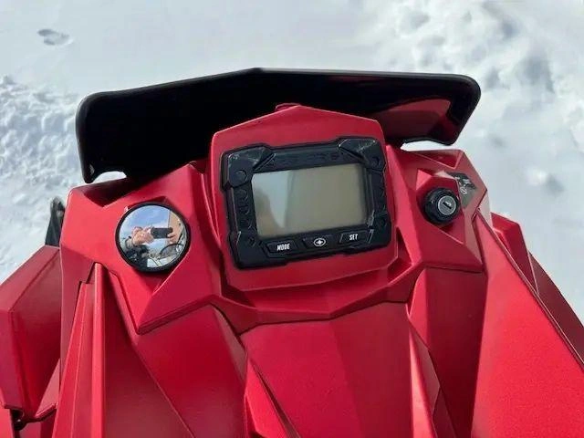2021 Polaris 850 Rmk Khaos 165 alt