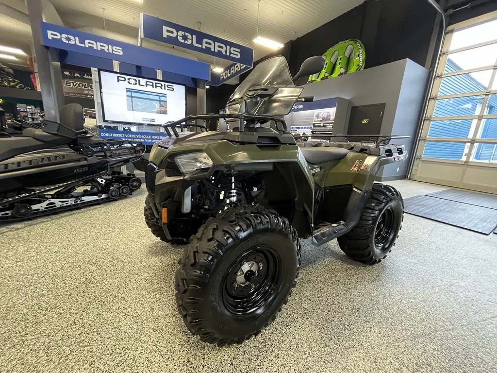 2021 Polaris SPORTSMAN 450 H.O.