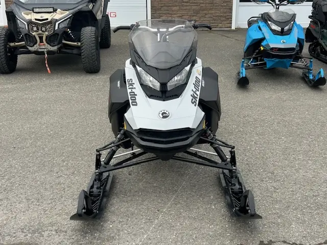 2022 Ski-Doo BACKCOUNTRY SPORT 600 EFI - SPORT