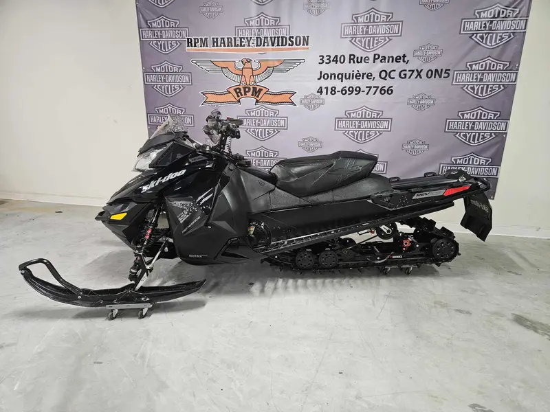 2016 Skidoo Renegade X 800