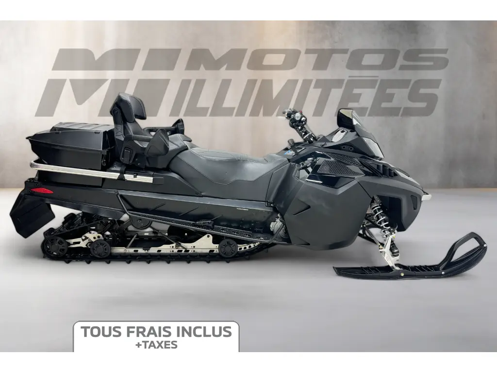 2018 Ski-Doo Expedition 1200 LE 4-tec Frais inclus+Taxes