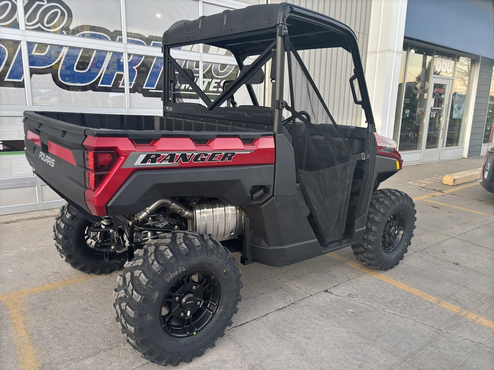 Polaris Ranger Xp 1000 Premium 2025 alt