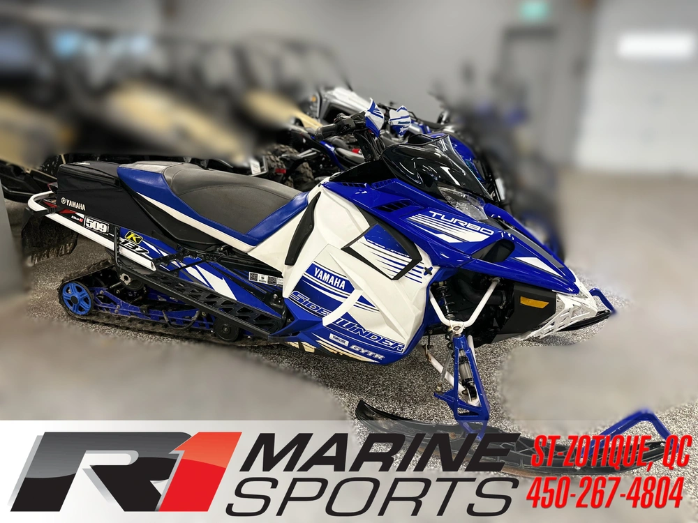 2017 Yamaha Sidewinder L-tx Se alt