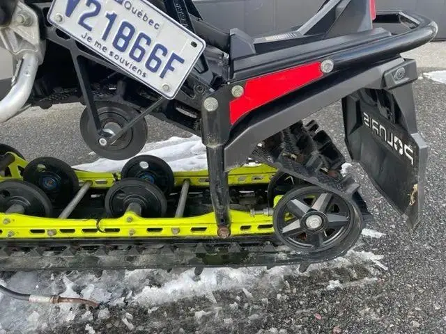 2019 Polaris 850 SWITCHBACK PRO-S
