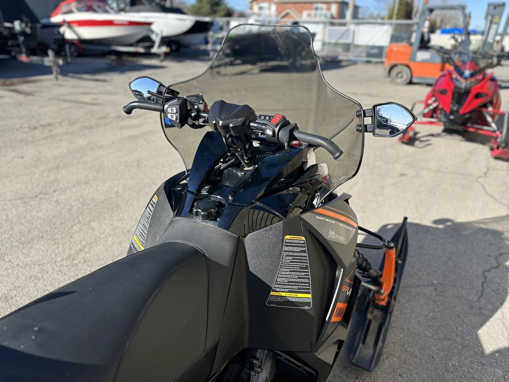 2017 Yamaha Srviper S-tx Dx alt