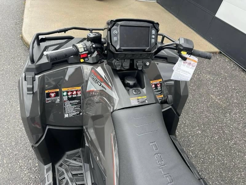 2025 Polaris Sportsman Touring 570 Ultimate alt