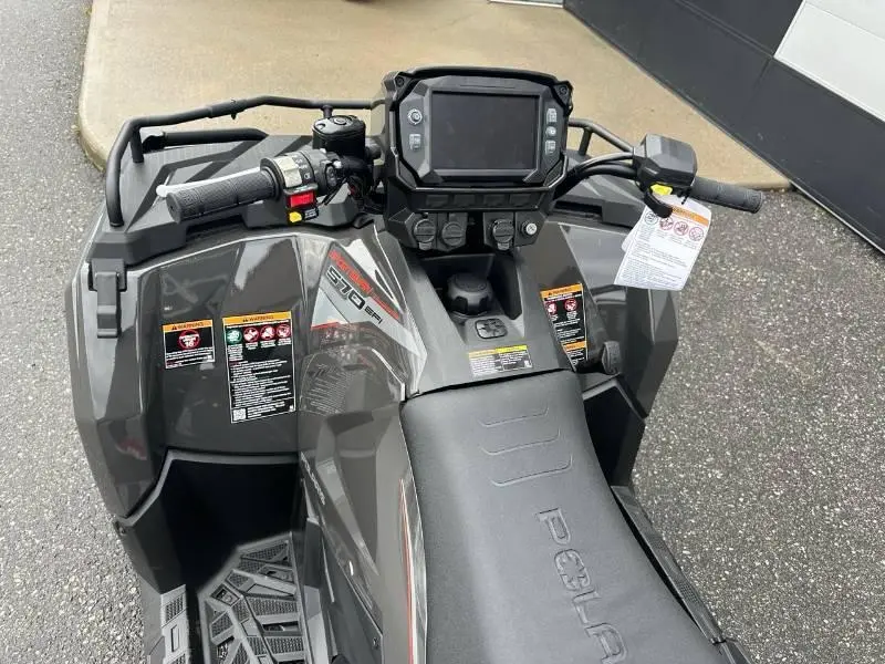 2025 Polaris Sportsman Touring 570 Ultimate