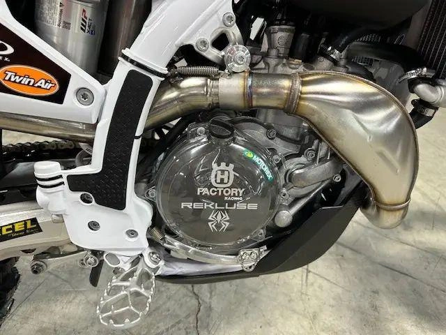 2024 Husqvarna Fc 450 Rockstar Edition alt