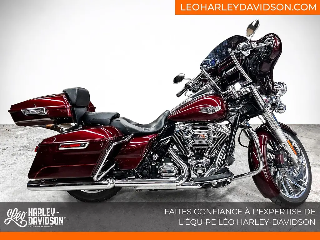 2014 Harley-Davidson FLHR Road King