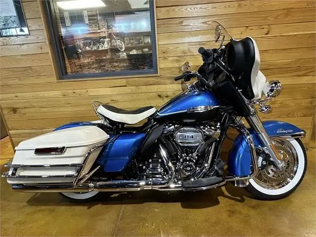 2021 Harley-Davidson Electra Glide Revival' - Electra Glide Revival