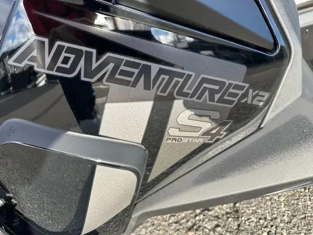 Polaris Prostar S4 Indy Adventure X2 137 2023 alt
