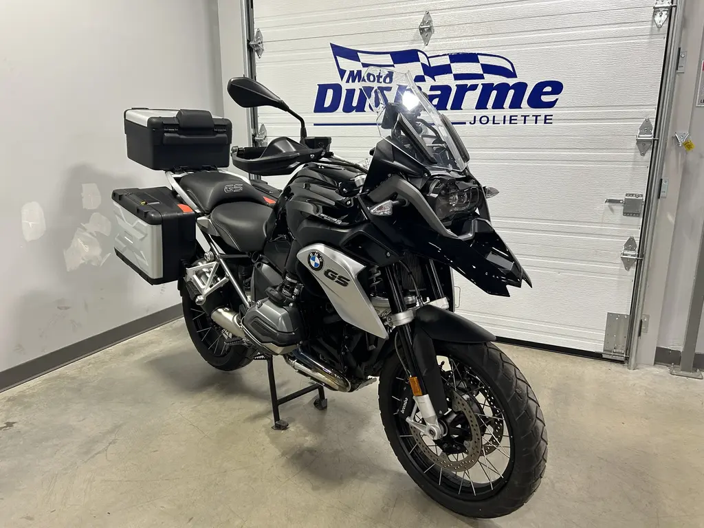 2016 BMW R1200GS