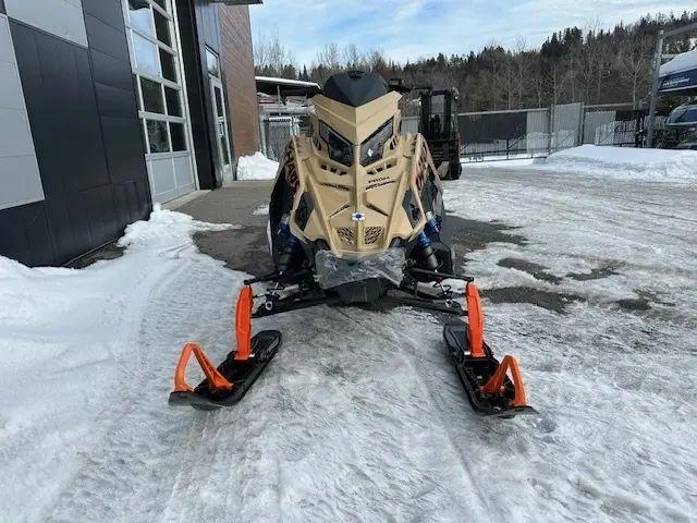 2024 Polaris Patriot 9r Rmk Khaos 146 Slash alt