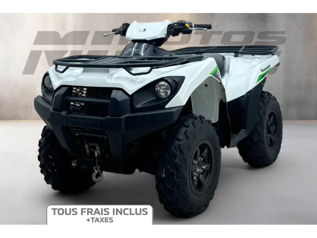 2019 Kawasaki Brute Force 750 4X4i - Frais inclus+Taxes