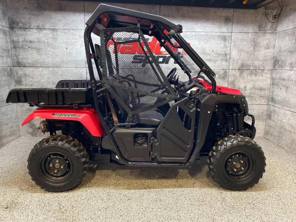 Honda PIONEER 500 2019