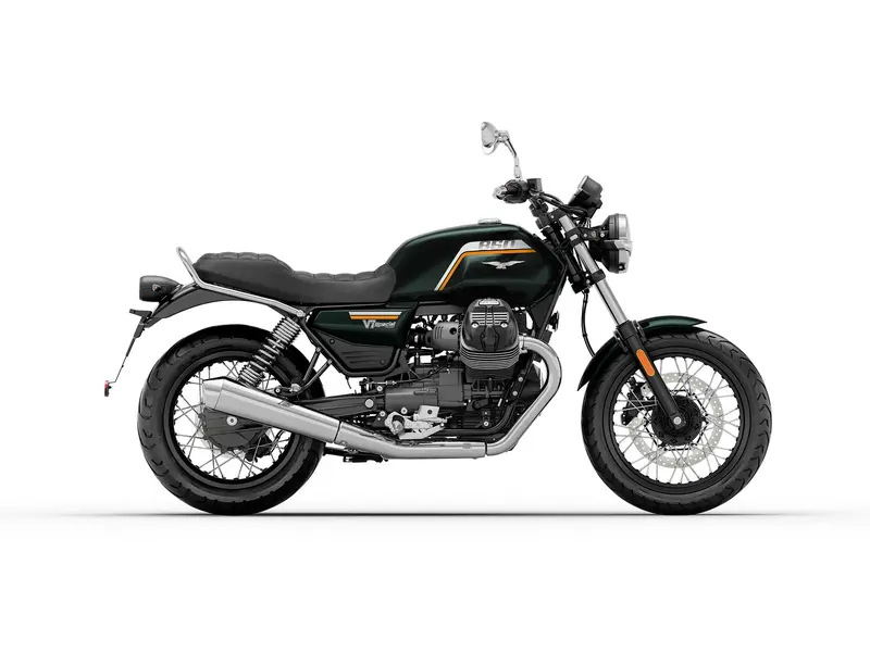 2025 Moto Guzzi V7 Spécial